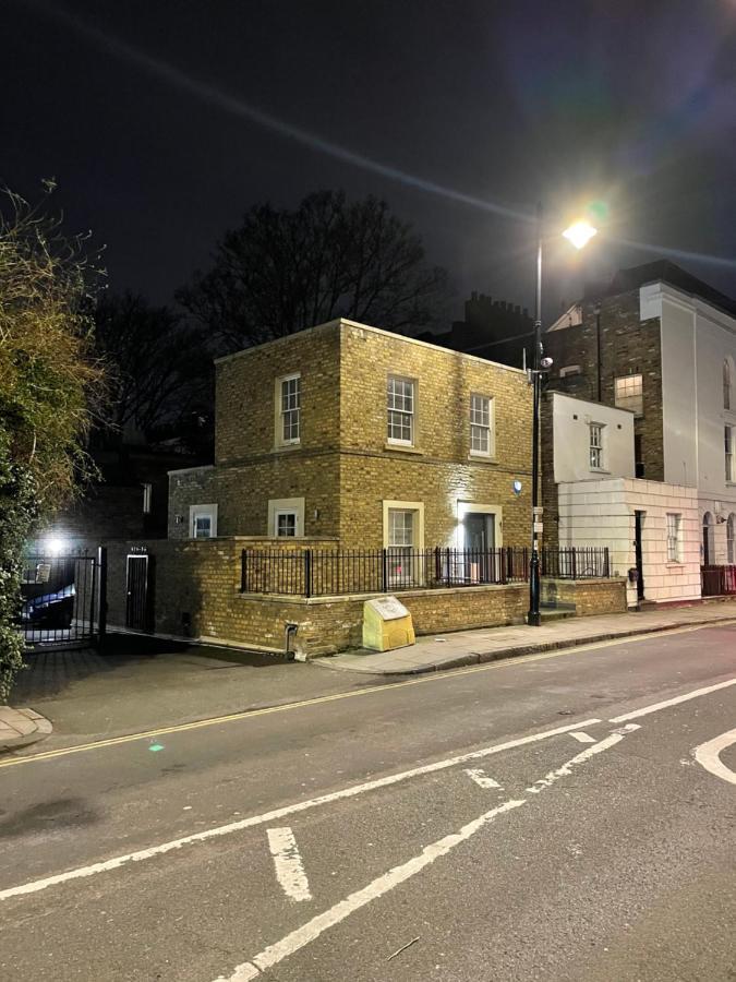 4 Islington Park Street Vila Londres Exterior foto